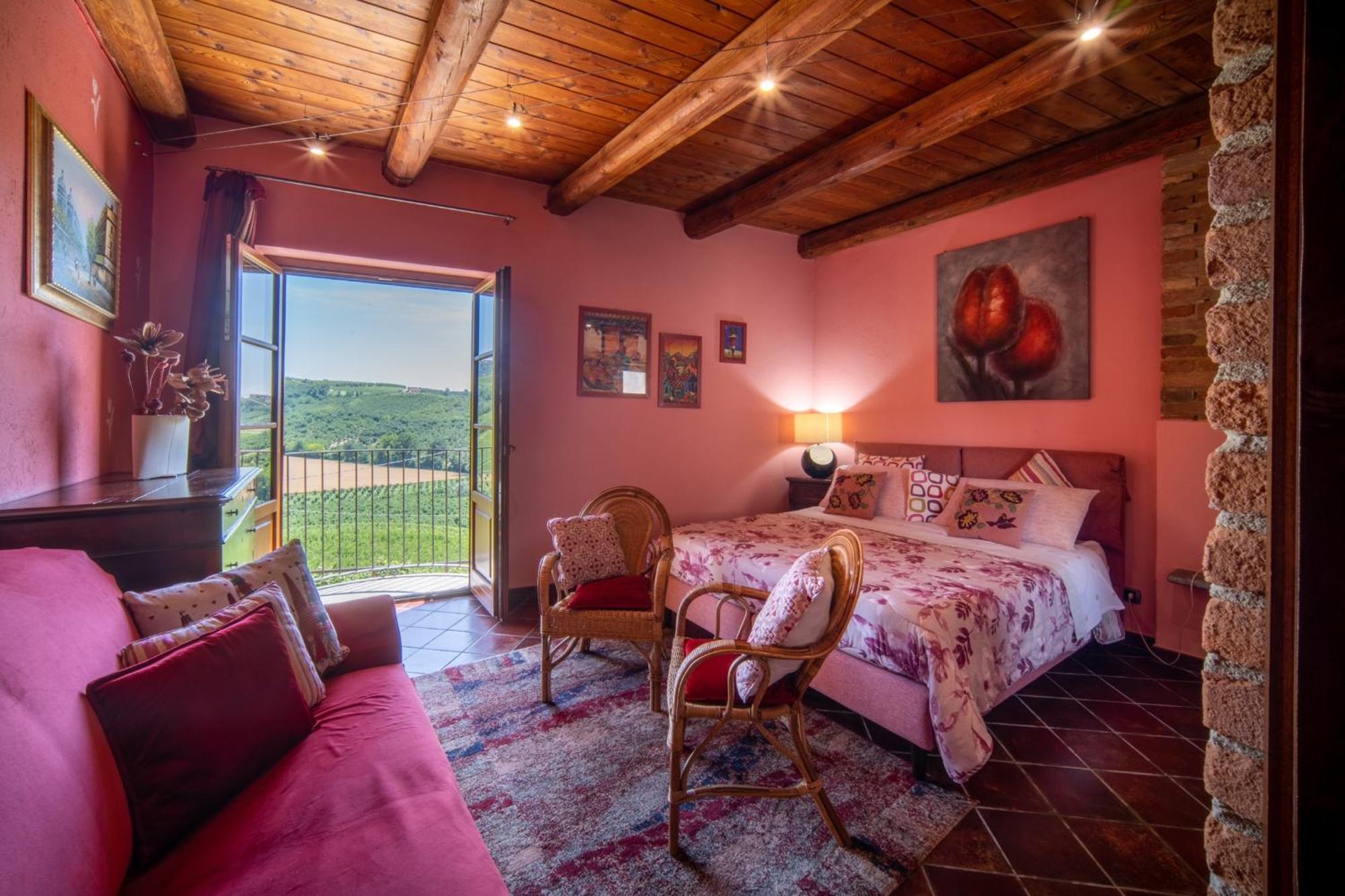 Bed and Breakfast Cascina Baresane Alba  Exterior foto
