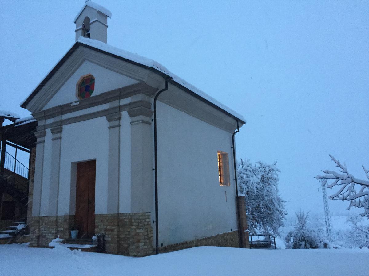 Bed and Breakfast Cascina Baresane Alba  Exterior foto