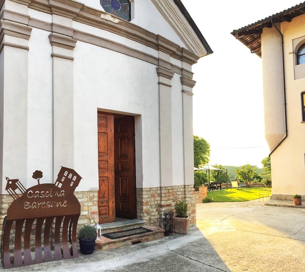 Bed and Breakfast Cascina Baresane Alba  Exterior foto